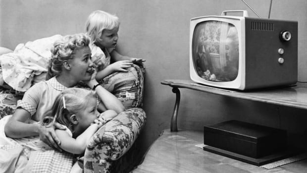 The Golden Age of TV ads: 1950s-60s