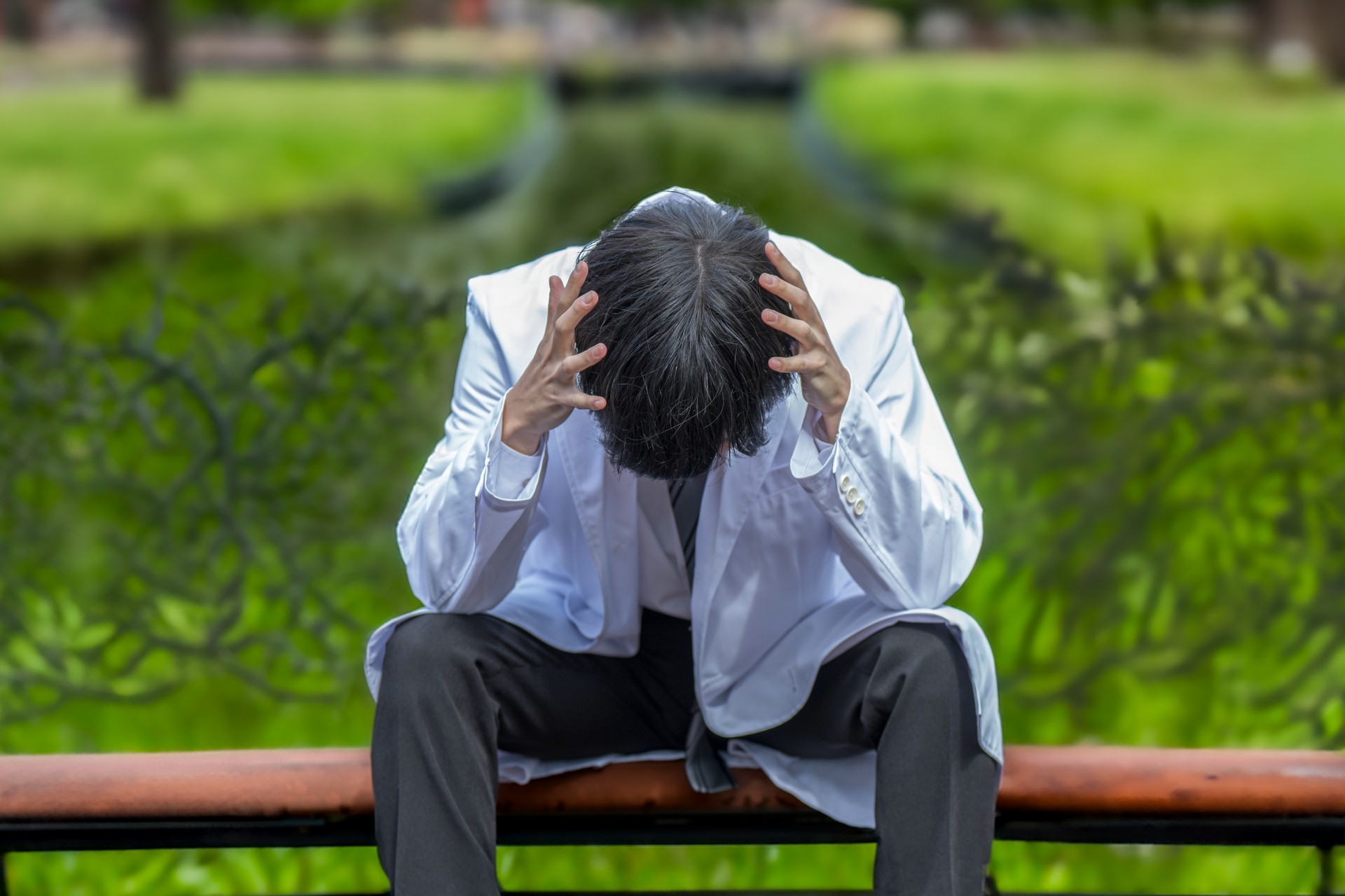 なぜこうした問題が起きるのか