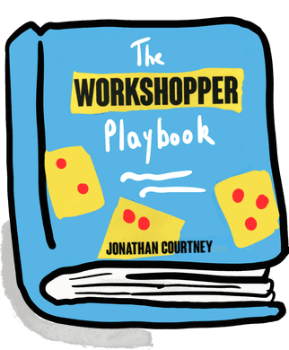 The Workshopper Playbook by Jonathan Courtney
