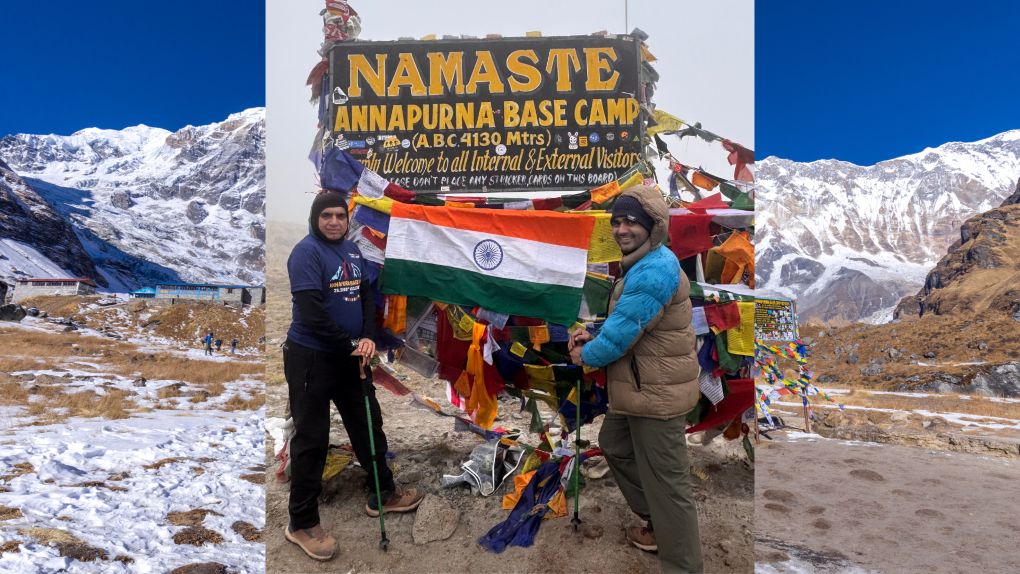 annapurna base camp