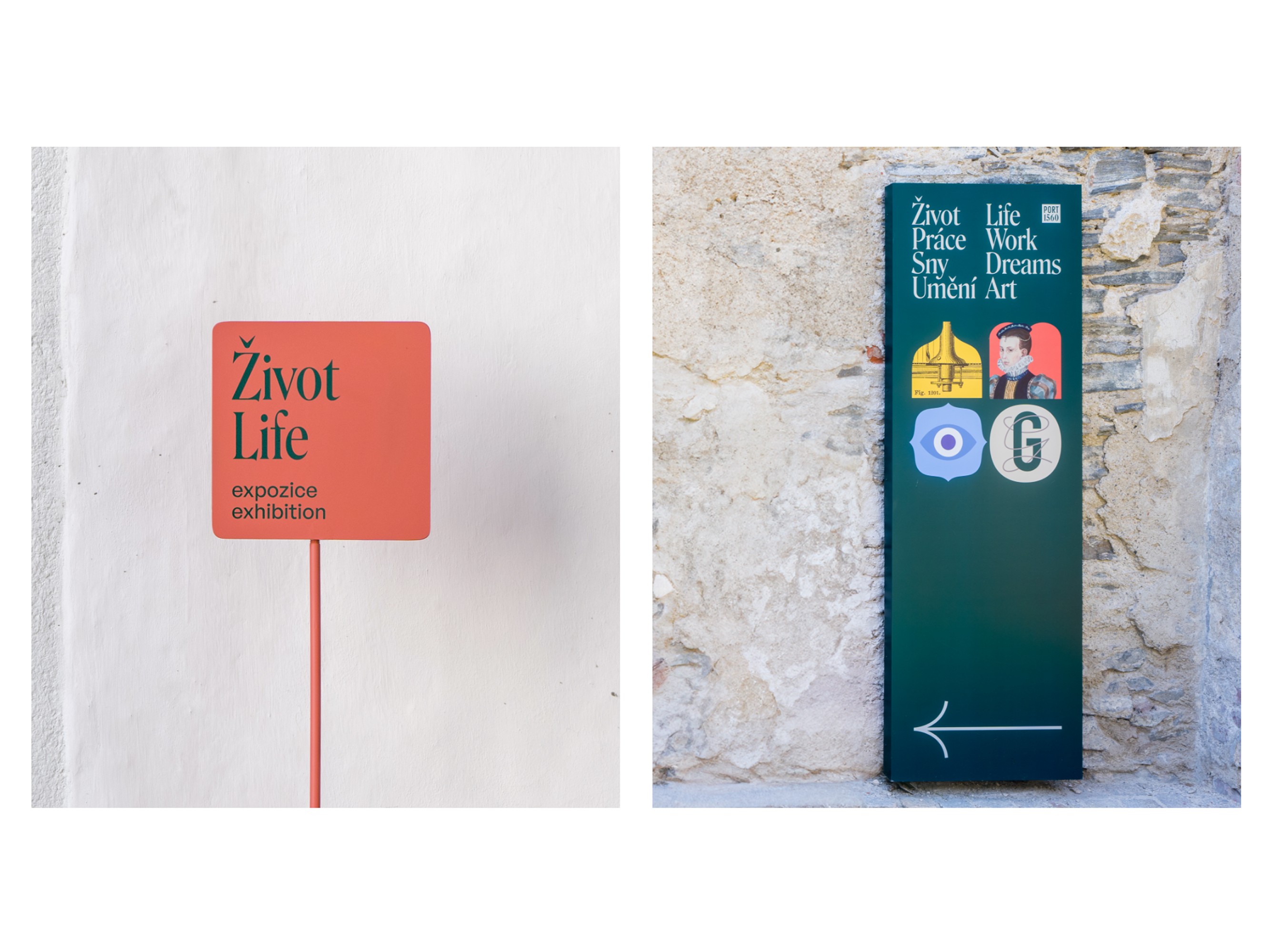 Soutez ceskeho webdesignu, grafickeho designu a vizualní identity Design Bod ocenilo tvorbu grafickeho studia COLMO pro vizualní návrh a grafické práce Porto 1560