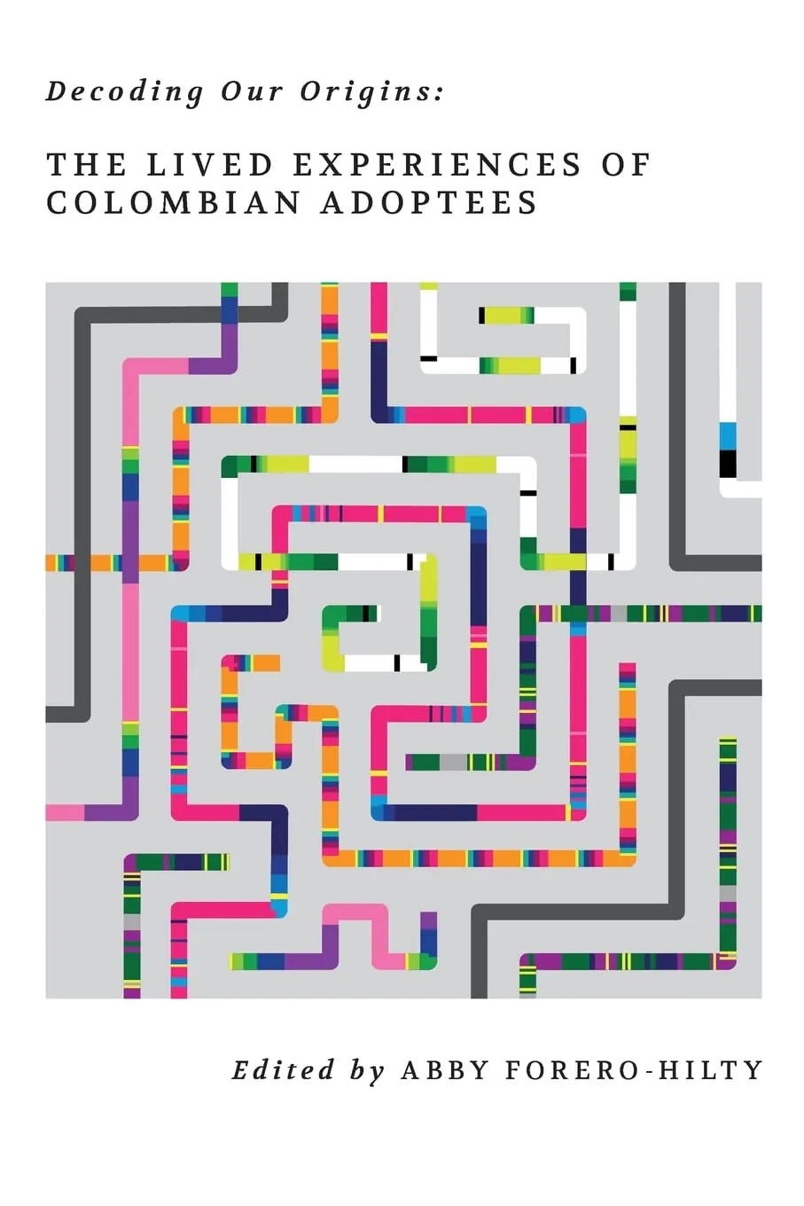 Adoptee Reading Logo