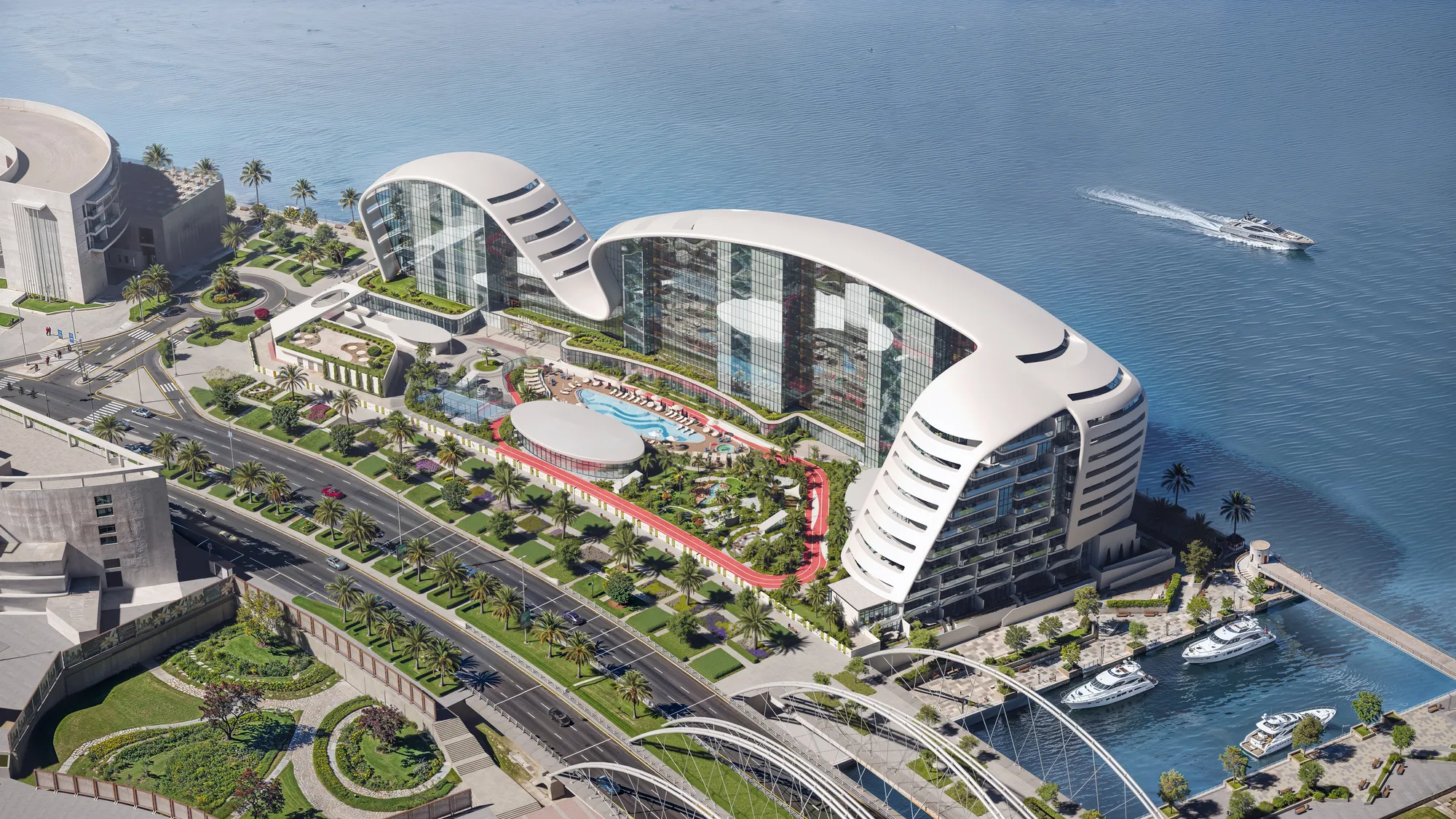Hilton Residences Abu Dhabi Al Raha