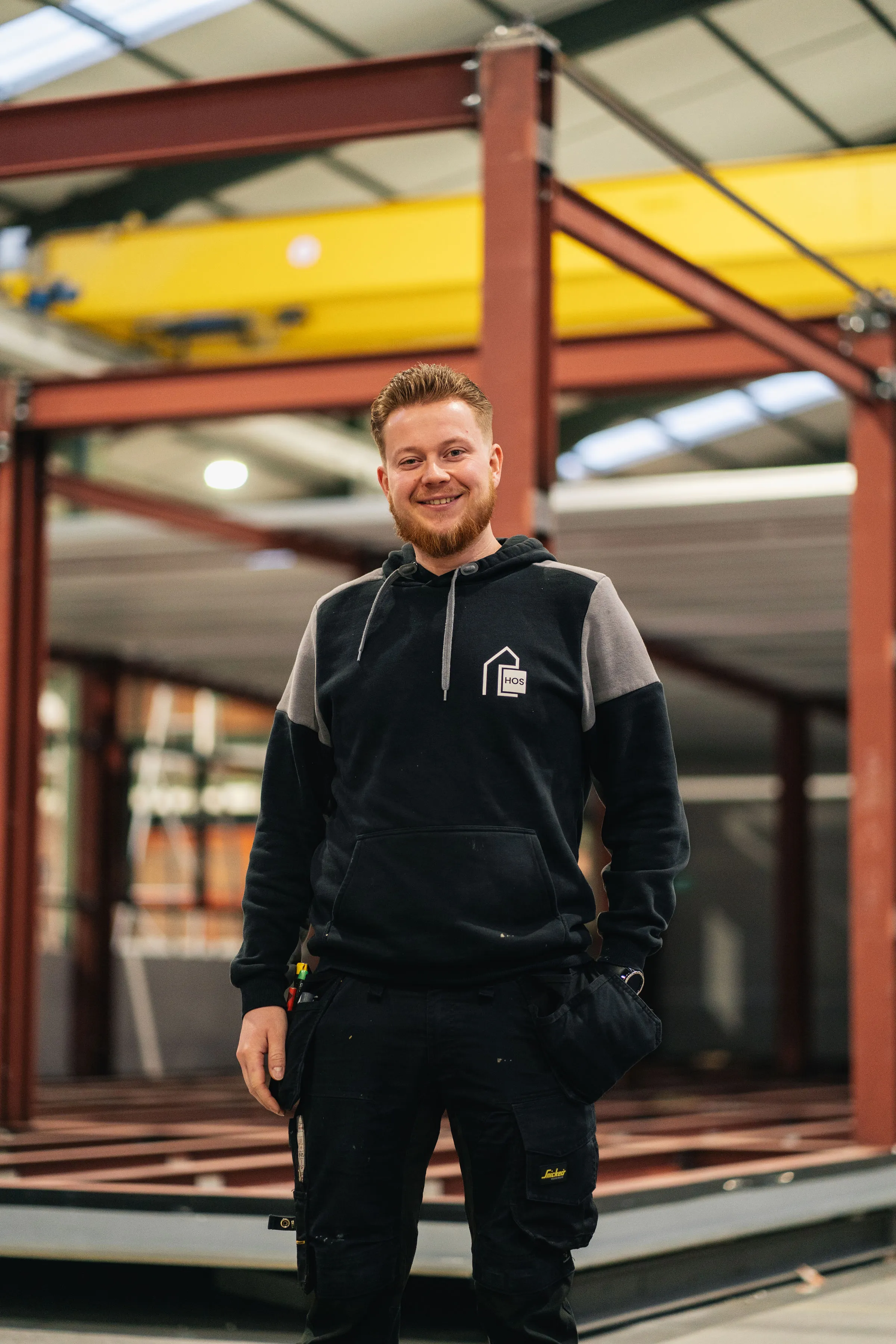 Ignace De Sutter medewerker hubley