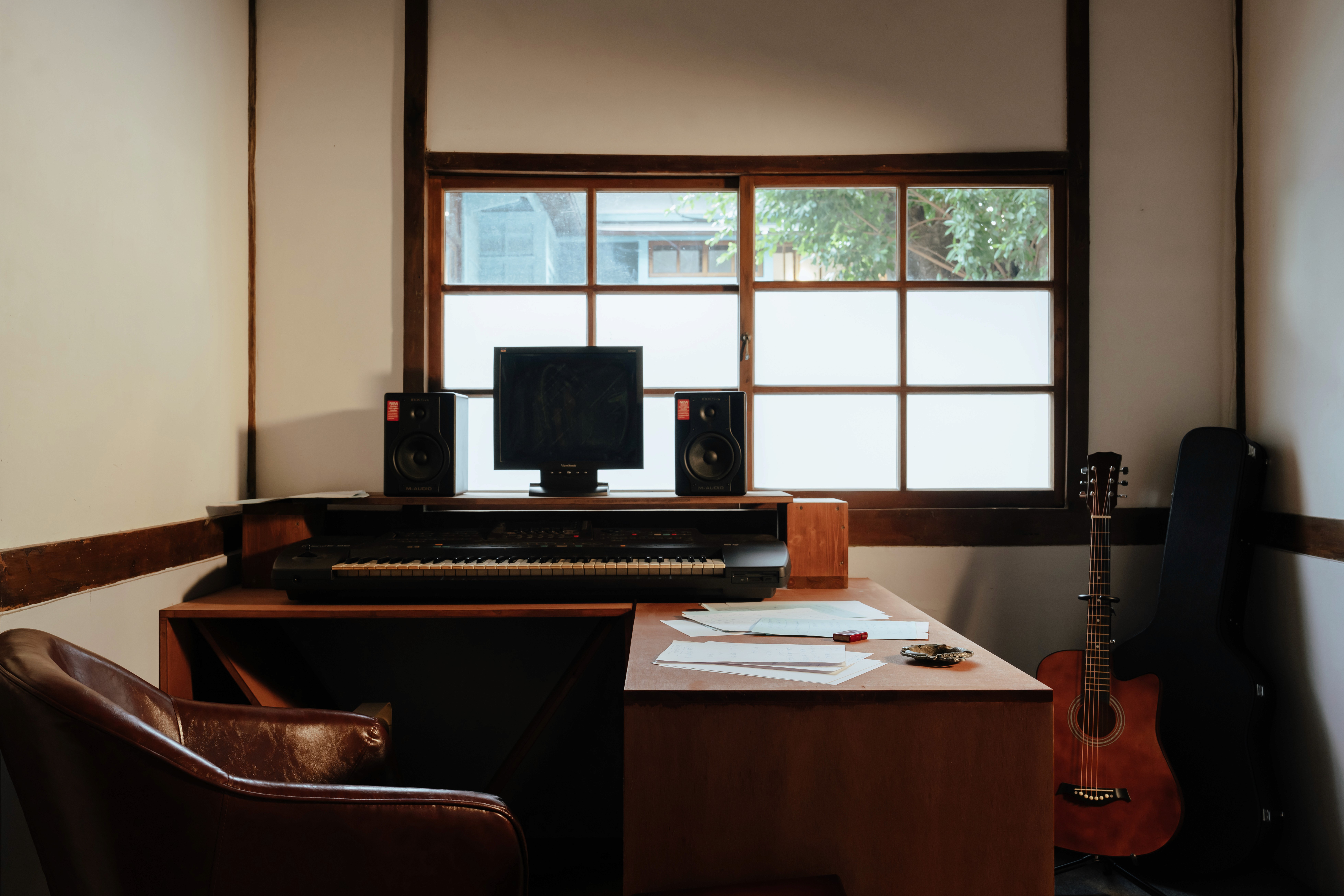 摩登嘉義，就是我的日常風景 Modern Chiayi, My Everyday Story | 3/3 TRIO DESIGN 三分之三設計