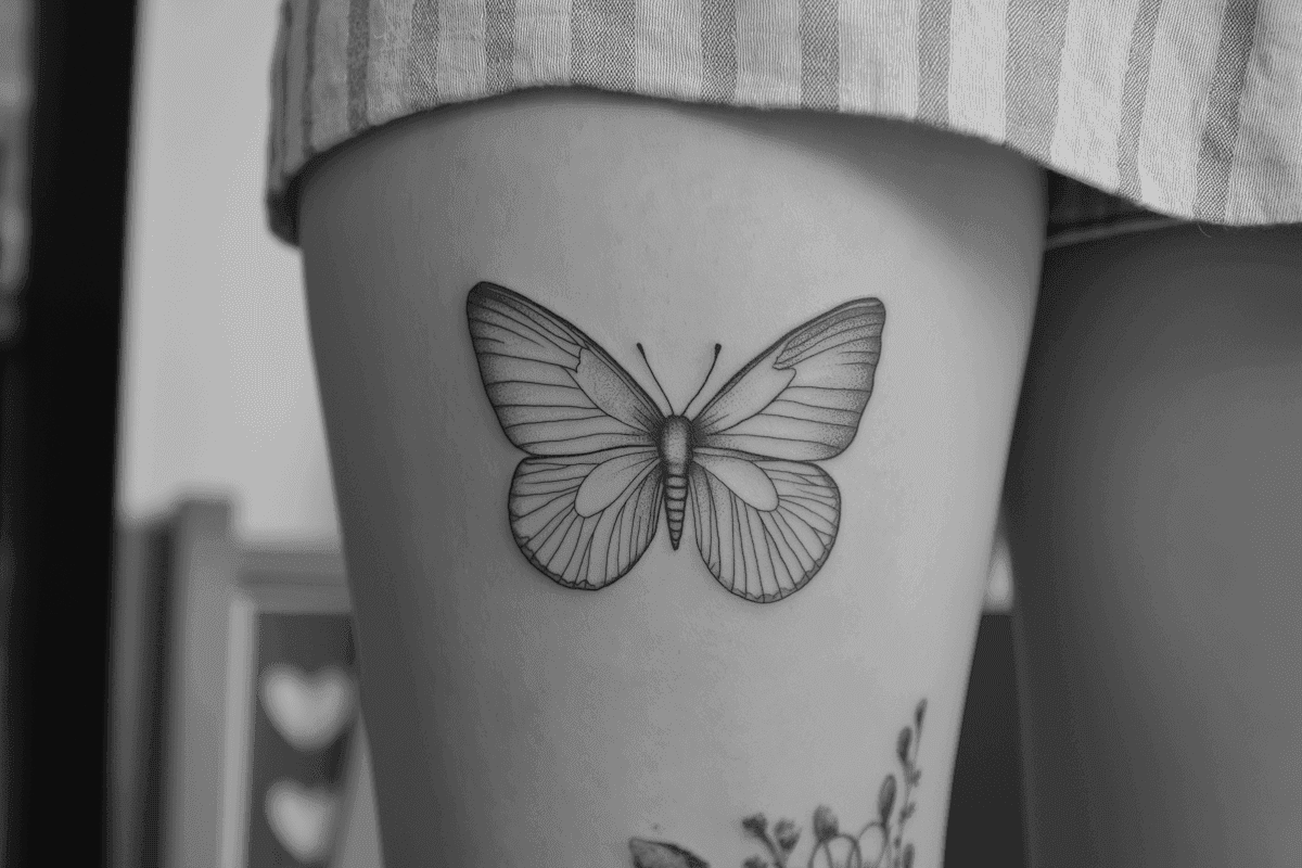 Chris Tattoo
