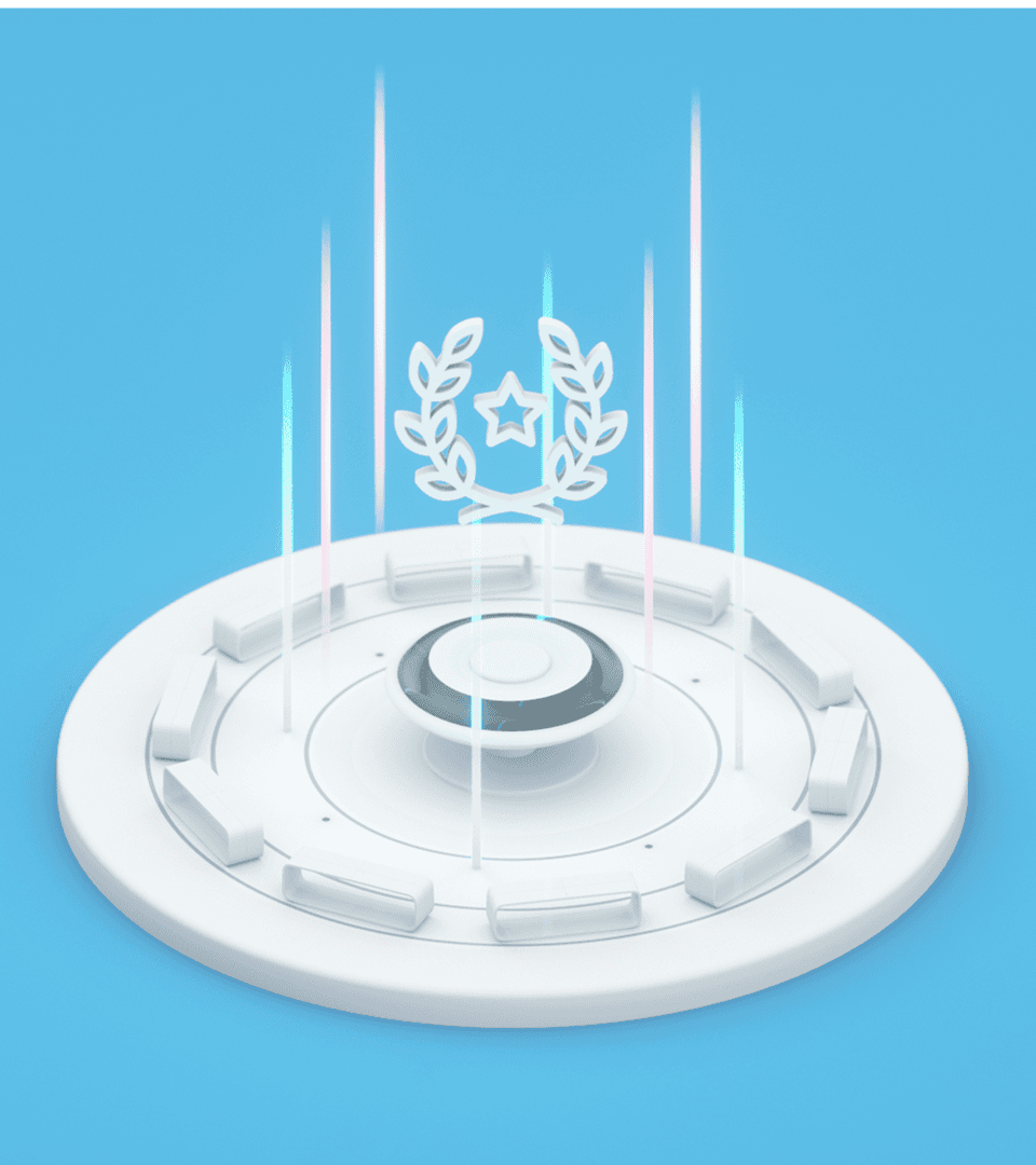 kaiser permanente logo in a chat bubble