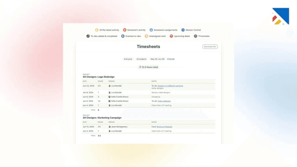 Basecamp: Best for Freelancers Who Collaborate with Client Teams