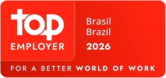 Top Employer Brasil 2026