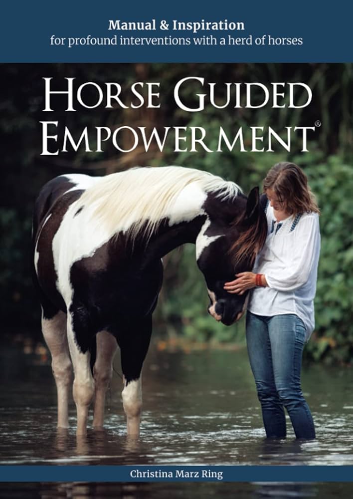 Horse Guided Empowerment Book cover