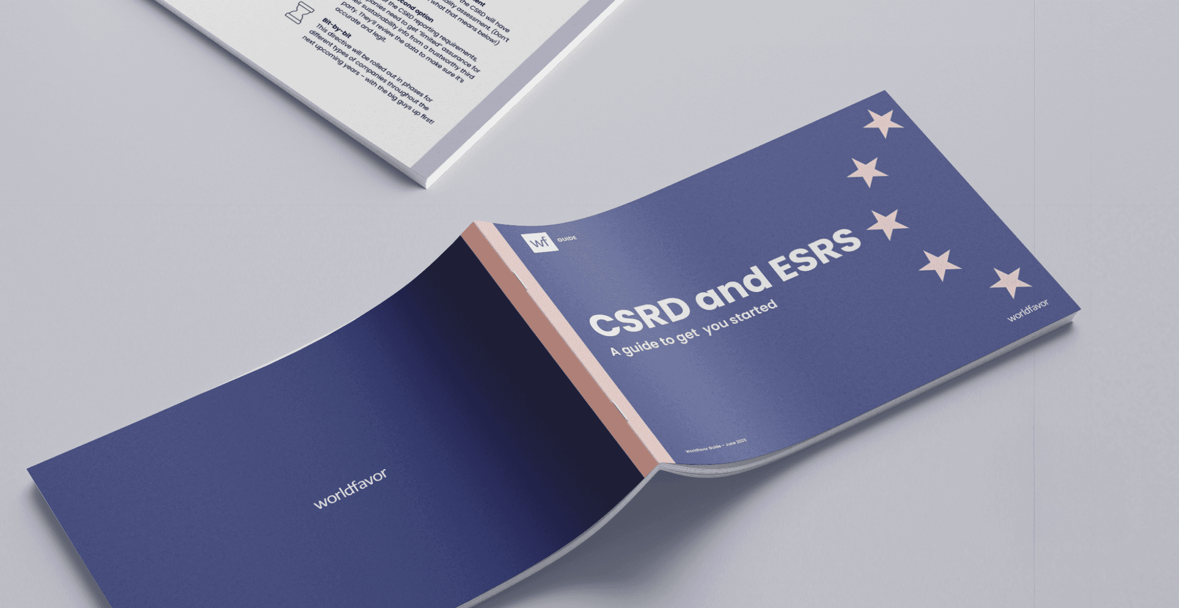 Discover our guide : CSRD and ERS combined