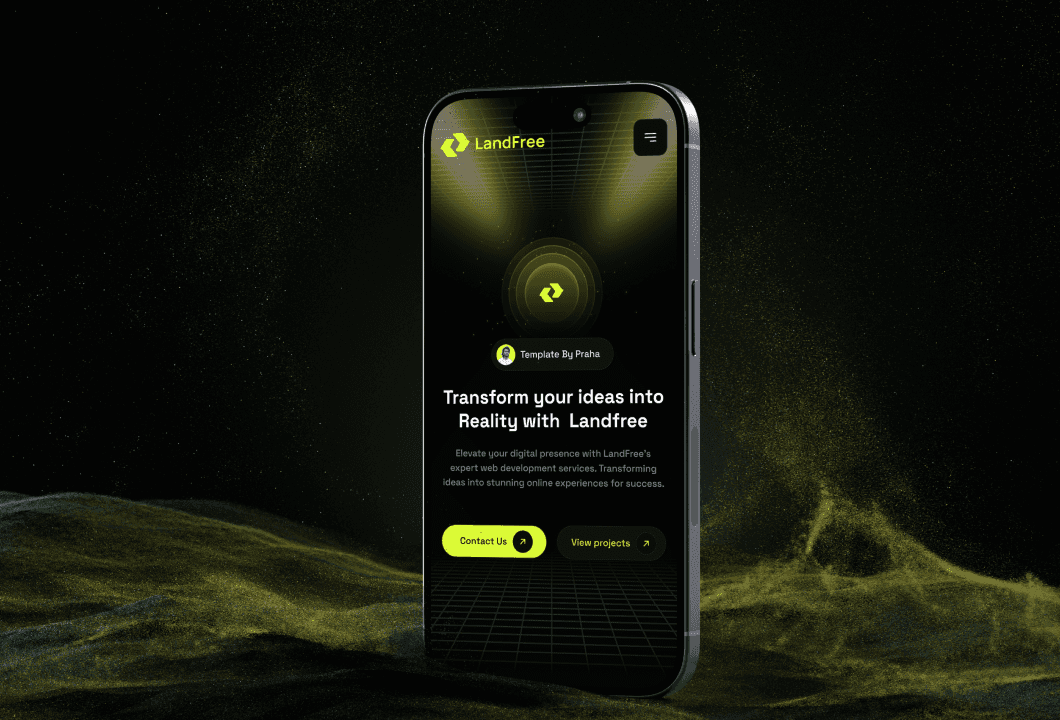 Work Showcase Website Thumbnail