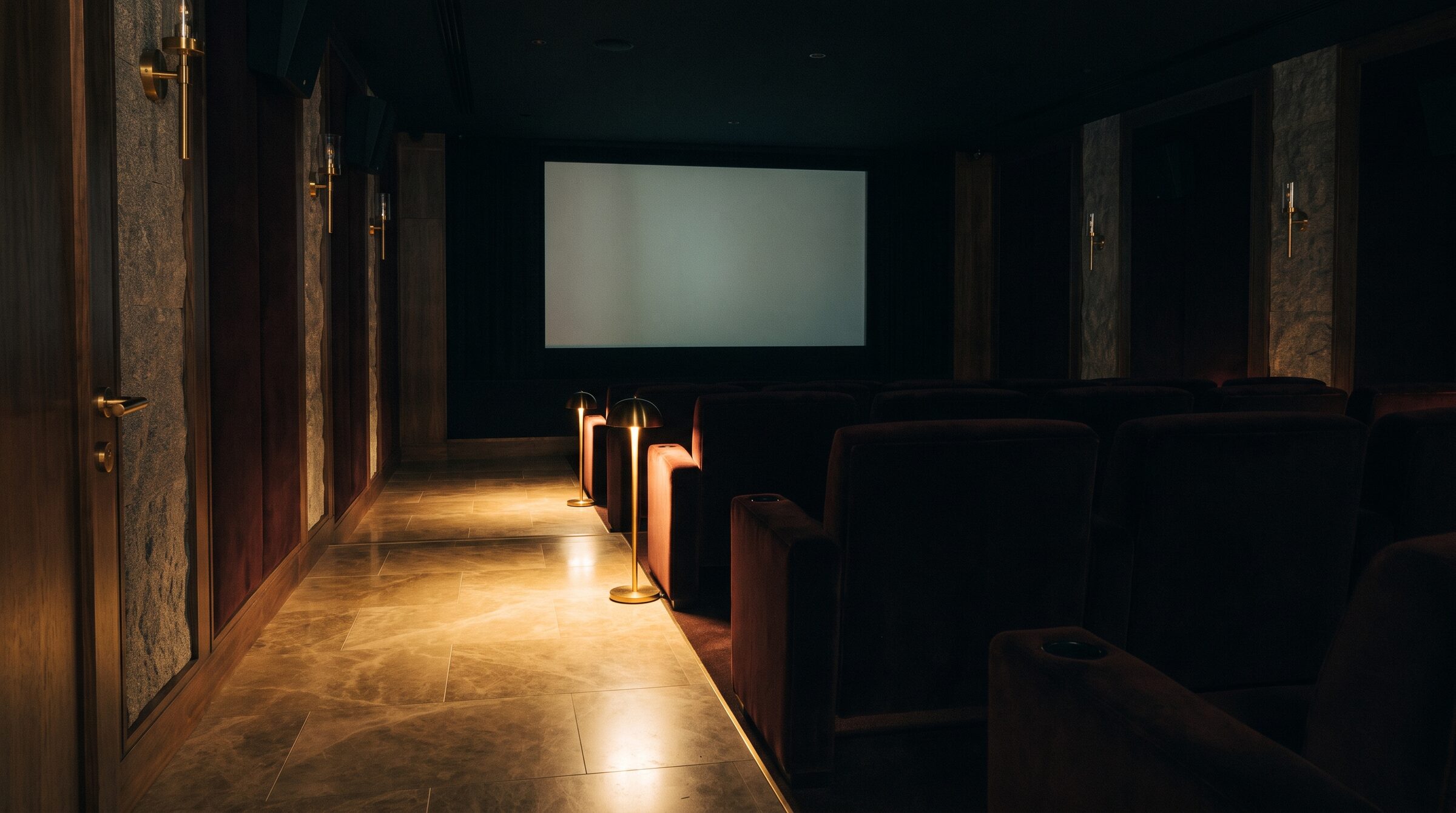 The Screening Room