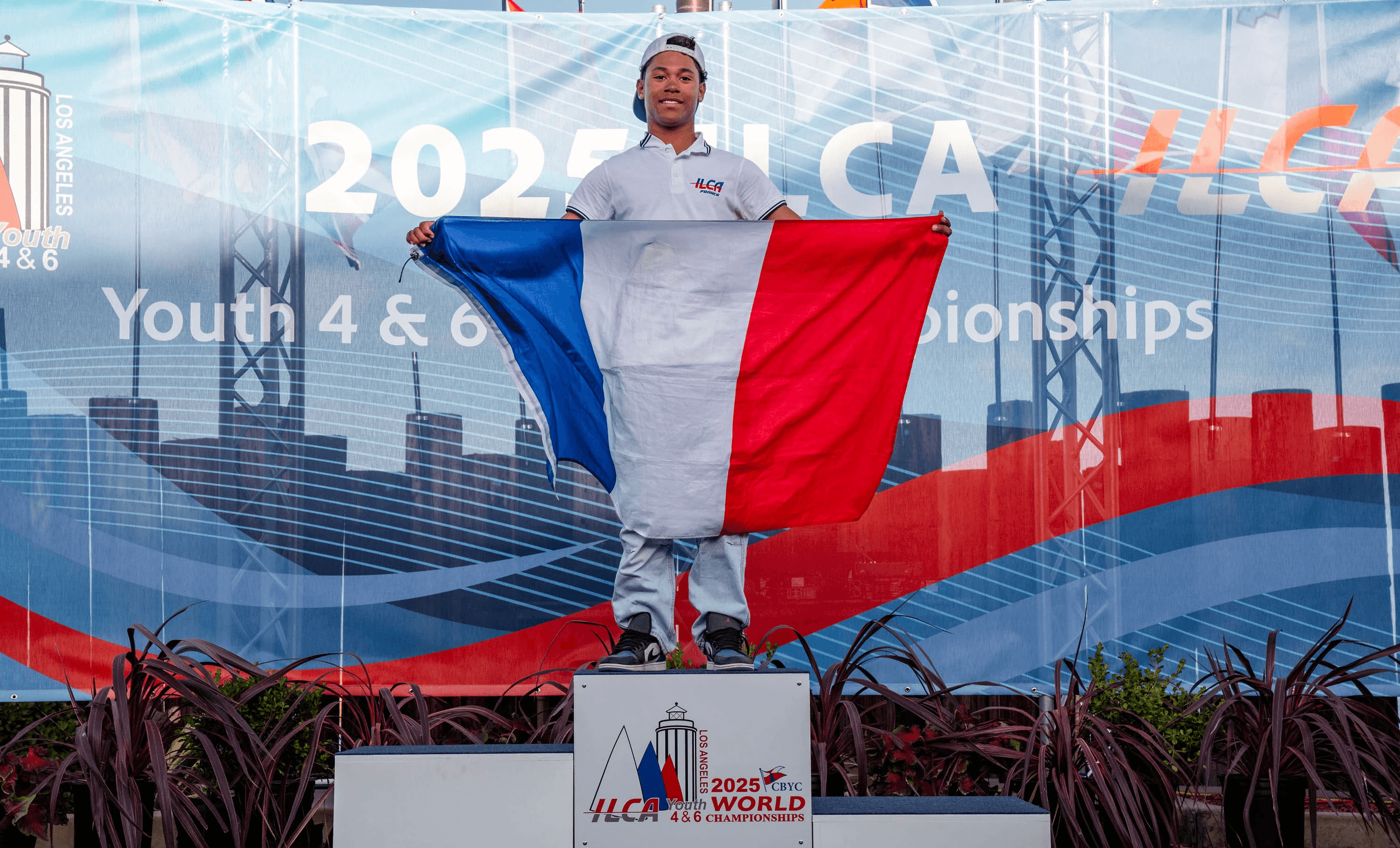 Group of men standing with Sufboard