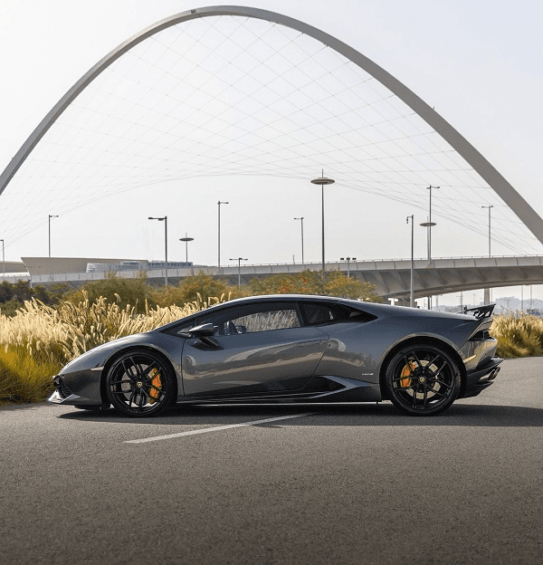 Lamborghini Hurracan