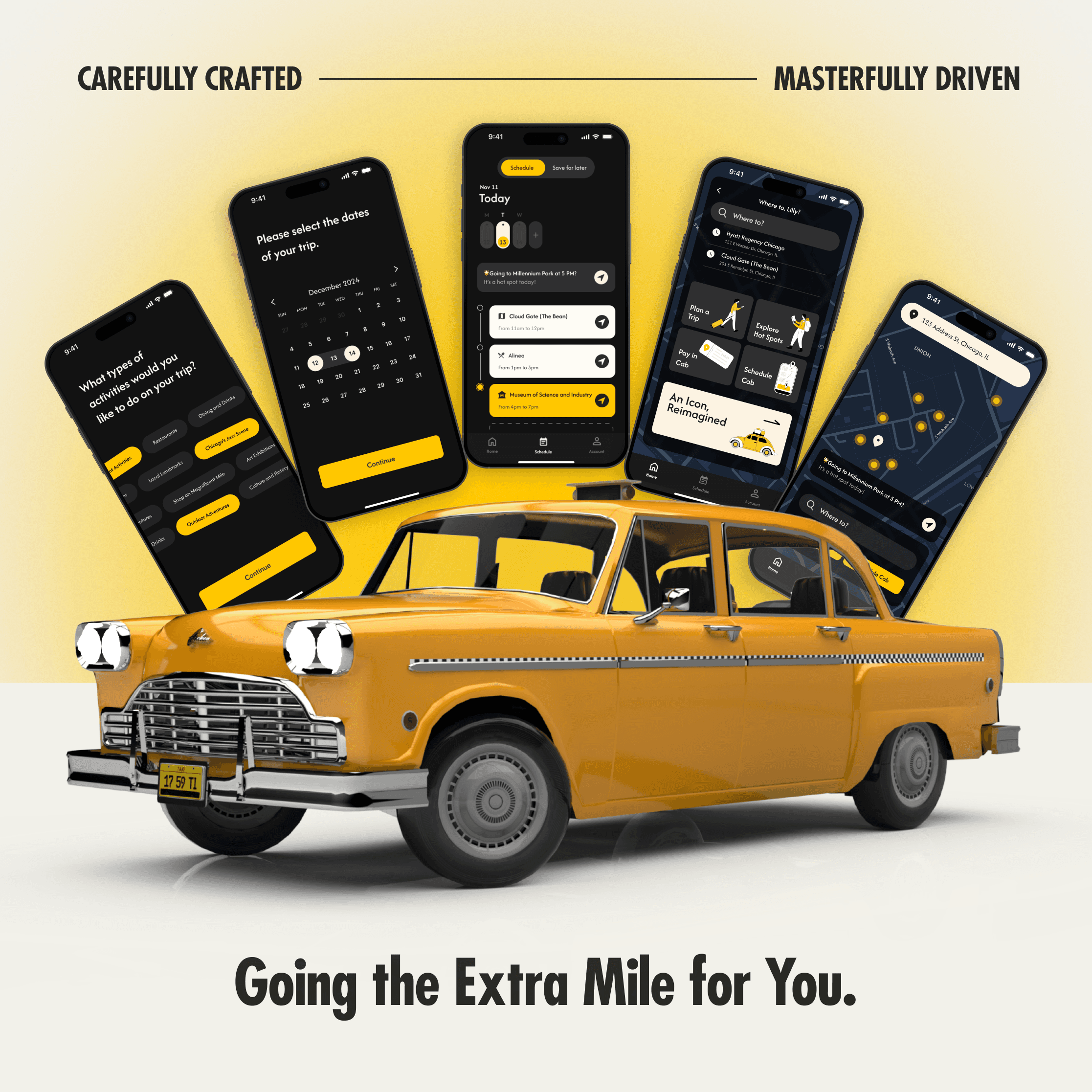 Checker Taxi cover