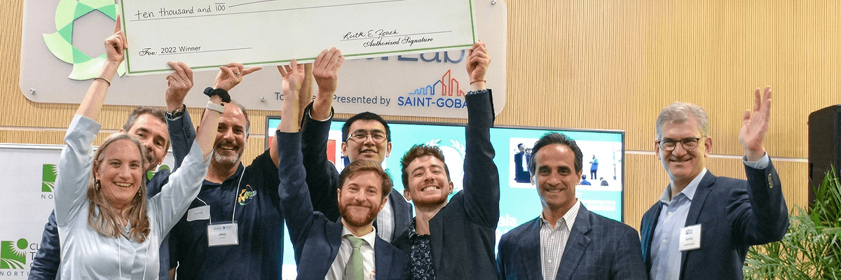 Verde wins awards at CleanTech Open