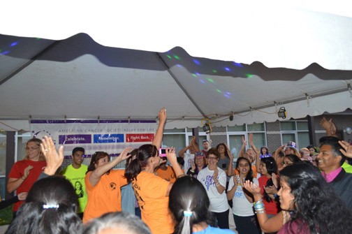 Relay for Life - Cumberland 2014