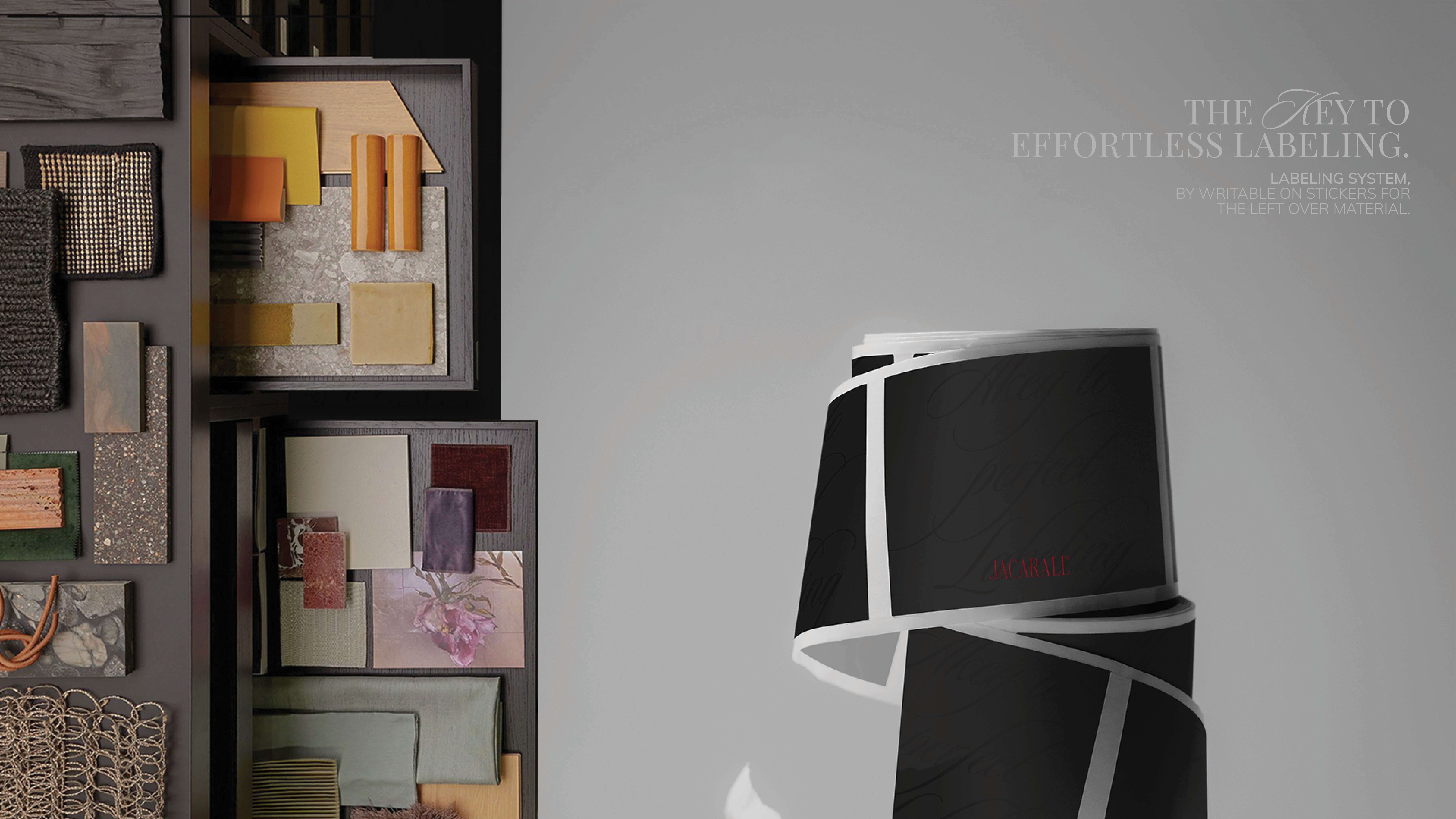 Jacarall , a brand by LongeBlack