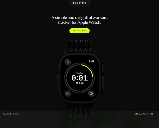 Website made in Framer