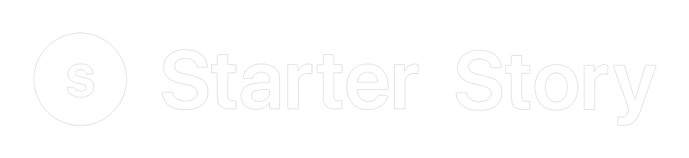 Starter Story business website logo