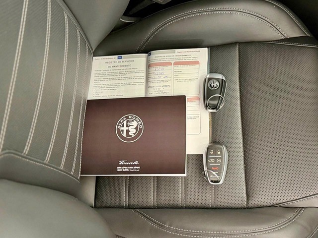 Interior Alfa Romeo Tonale Speciale