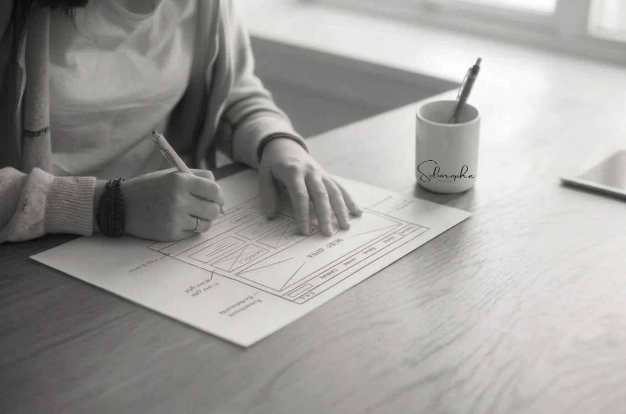 Solunophe design studio