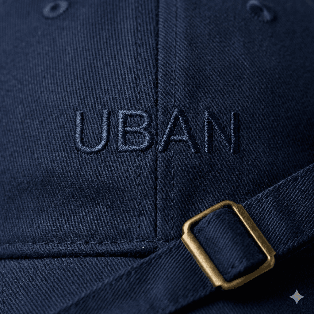 French Terry Zip-Up Hoodie - Detail