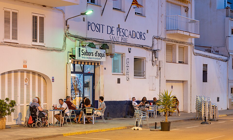 Jorge Franganillo · Wikimedia Commons · llicència CC BY-SA 4.0