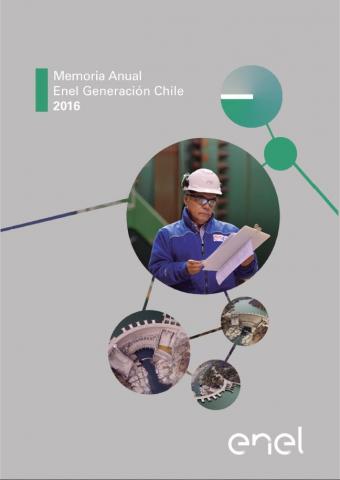 ENDESA CHILE S.A. Memoria anual.