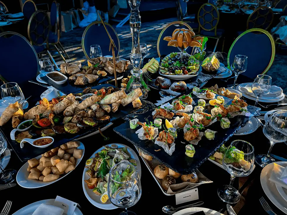 Свадебный зал в Бишкеке