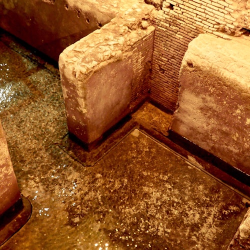 Vicus Caprarius地下水