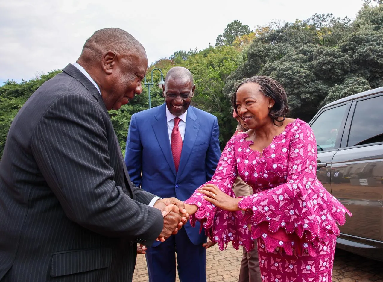 Photo:SA, Kenya call for united African approach to migration – South African Daily