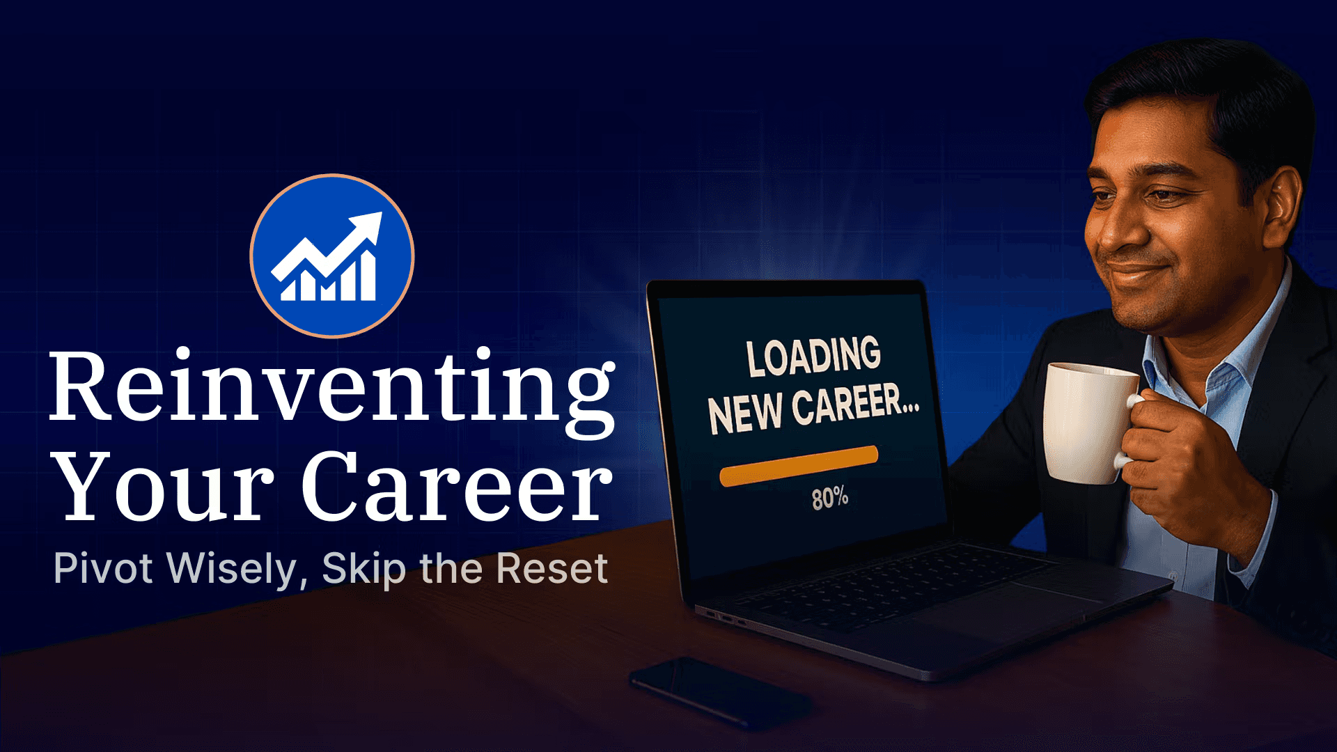 Career Reinvention at 35