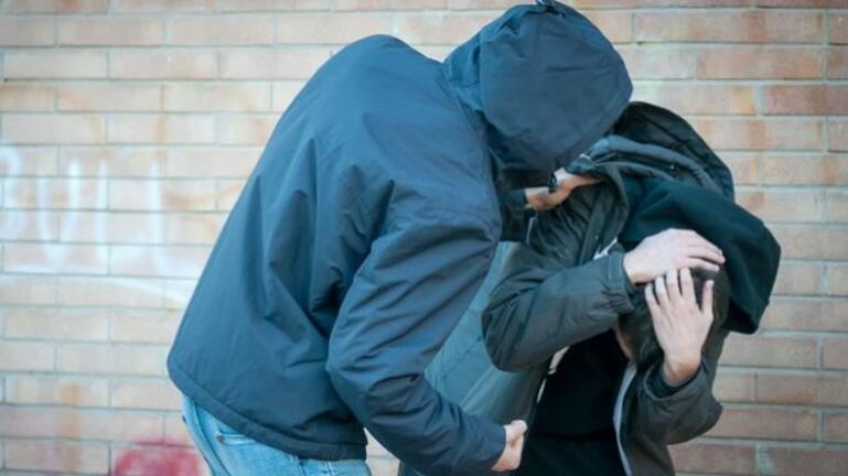 Violent incident involving minors