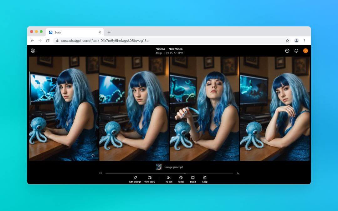 You can later use the selected photos as references