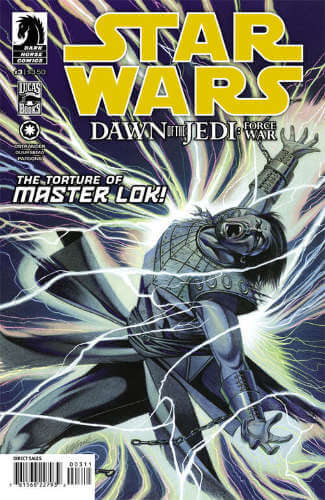 Dawn of the Jedi: Force War #3