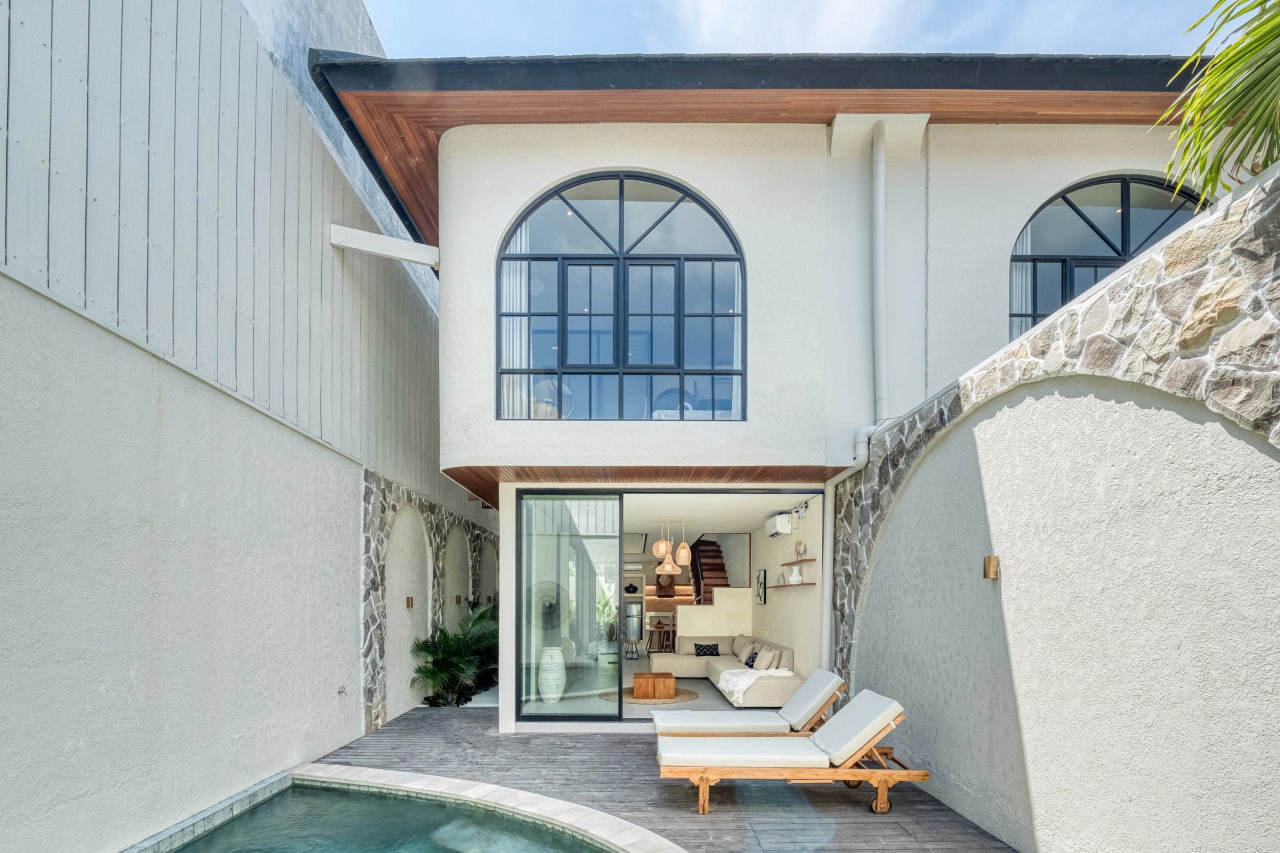 Completed 2-bedroom villa with 4-year installment plan in Uluwatu