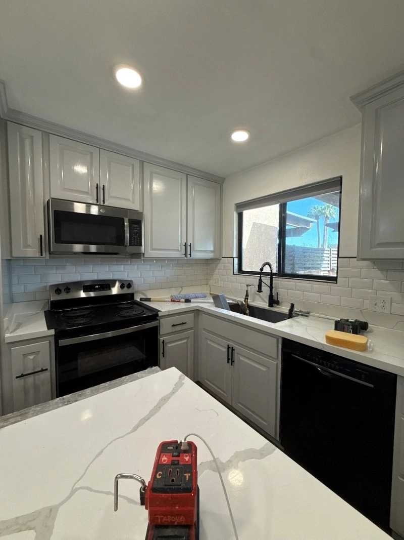 Cabinet Painting in Yuma, AZ: Are Your Cabinets Good Candidates image