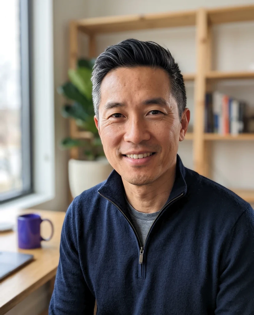 Daniel Park, Marketing lead