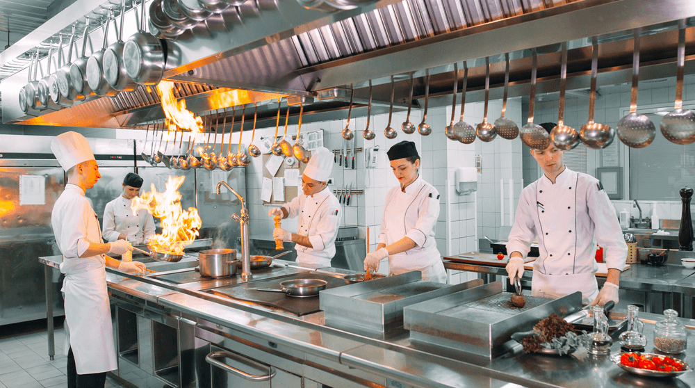 woman in brown coat using macbook air