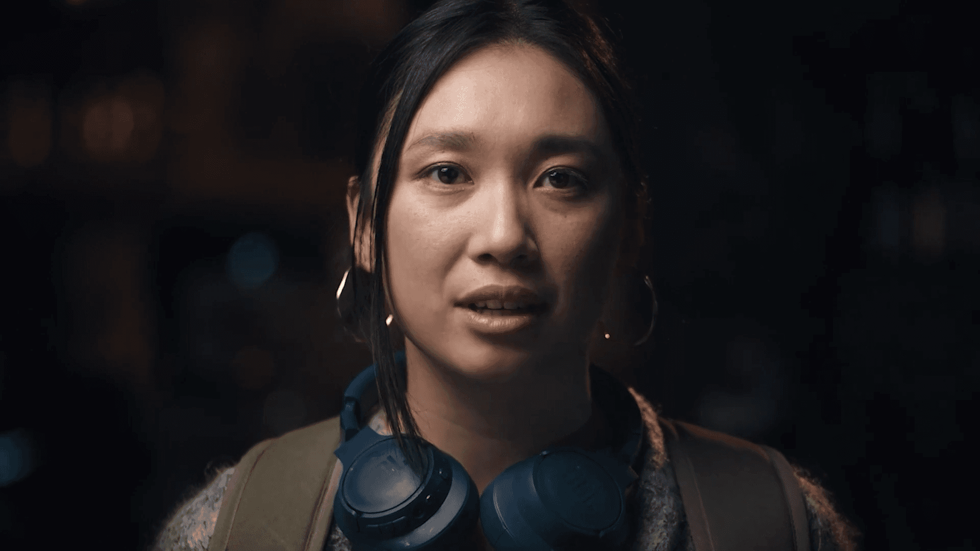 Greenpeace 'Let Yourself Speak For Nature' social and cinema ad.