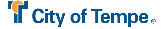 city of tempe logo