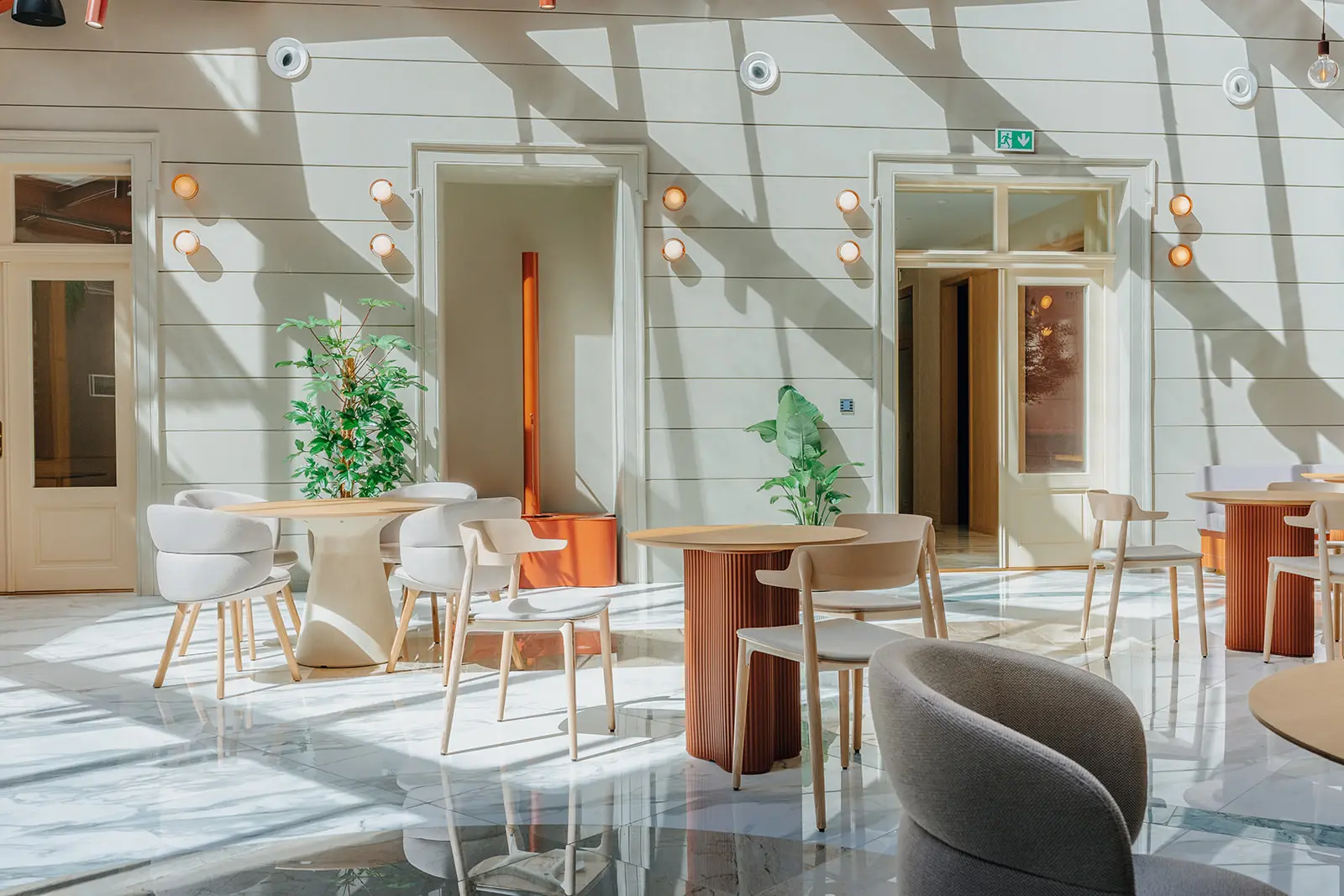 Scott Weber kanceláře