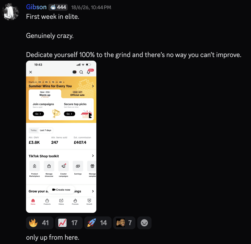 member win