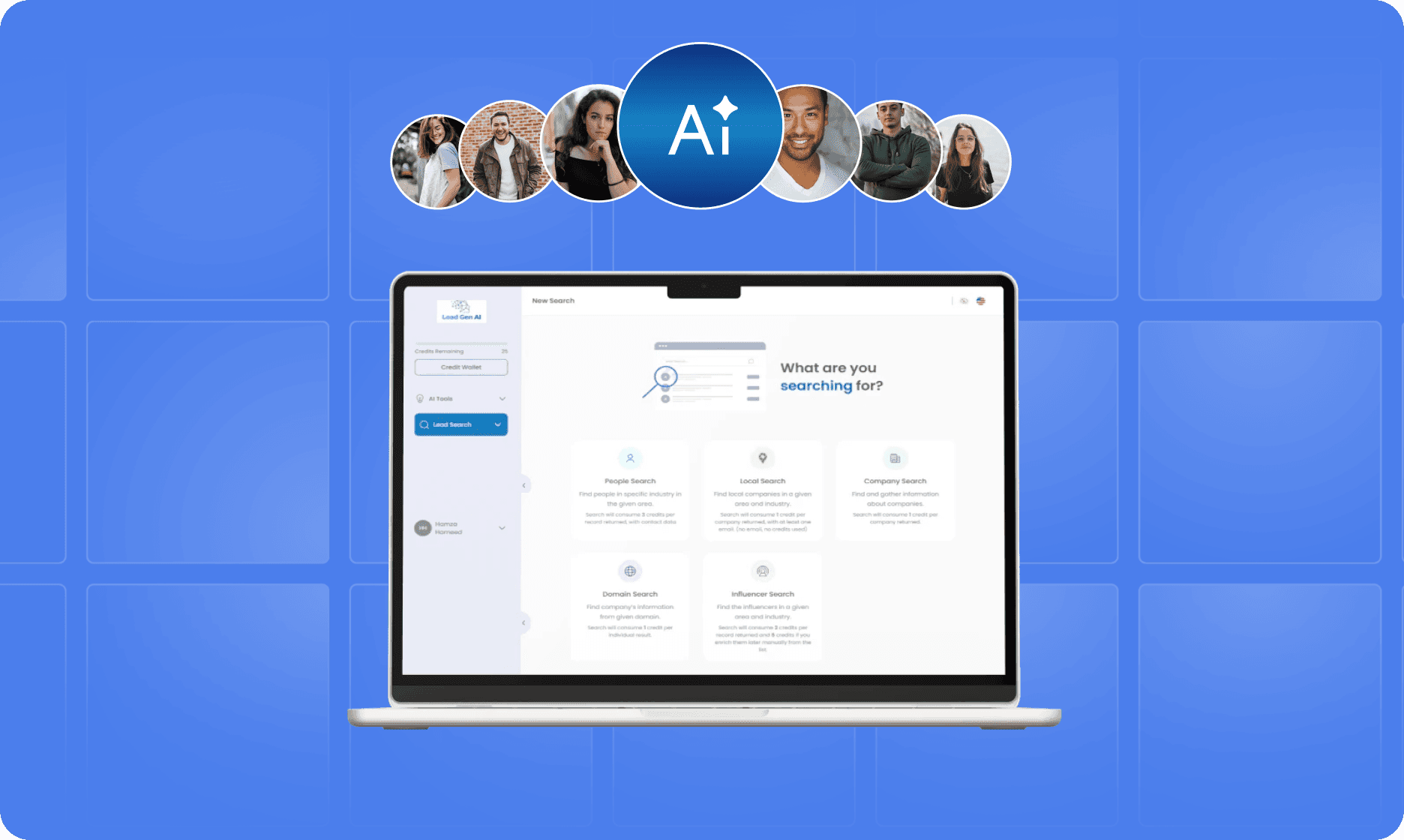Dashboard showing MRR of $69,897 and 1206 active users with an upward trend graph.