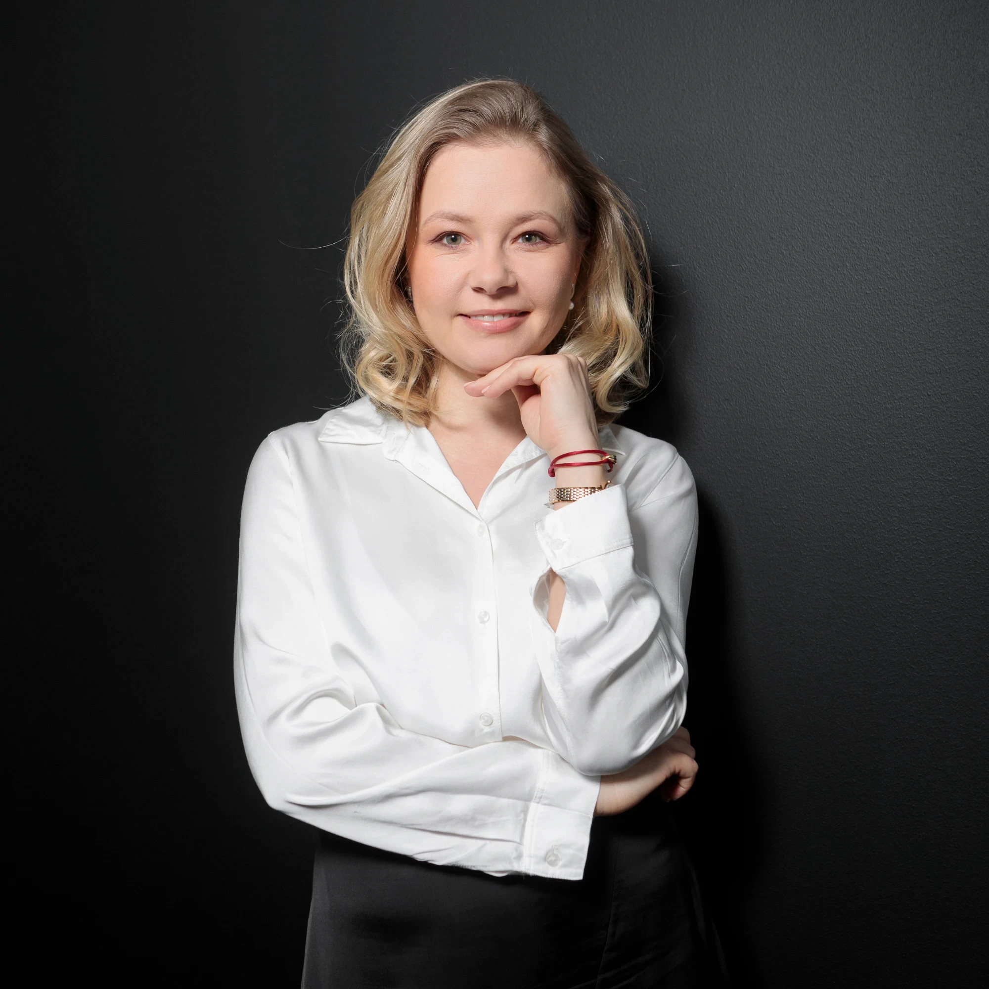 Natalia Storozhuk, PR expert at Medialister