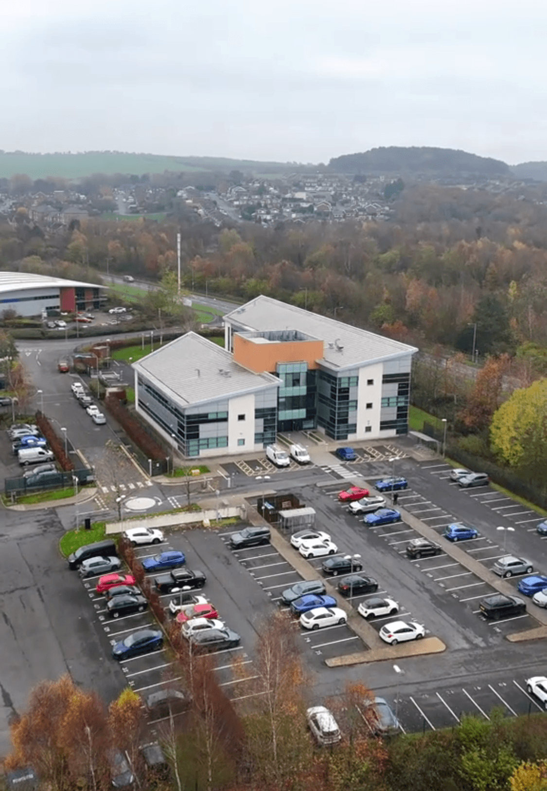 An iPhone 16 displaying Phoenix's Instagram profile.