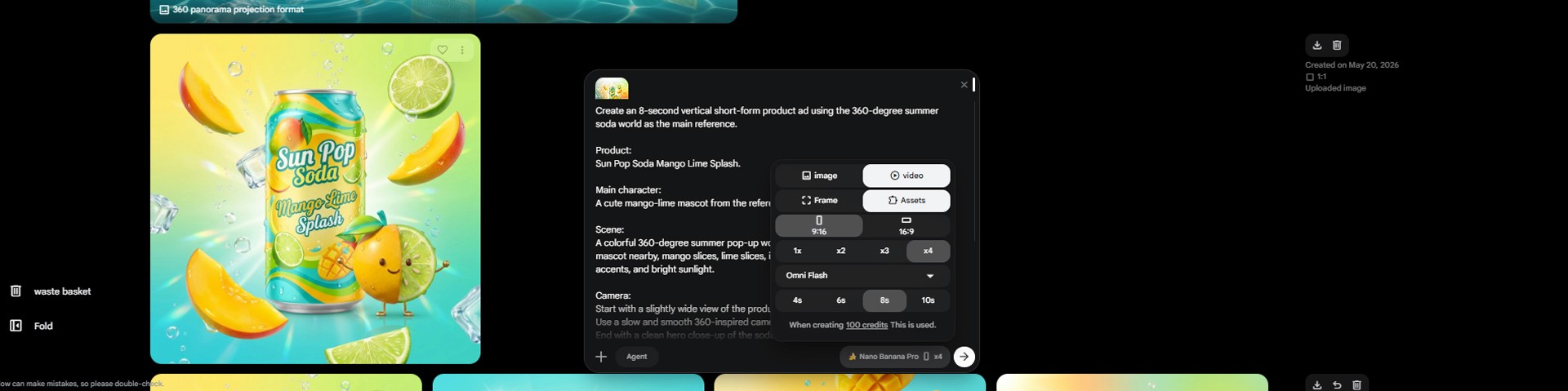 Image caption: Settings.