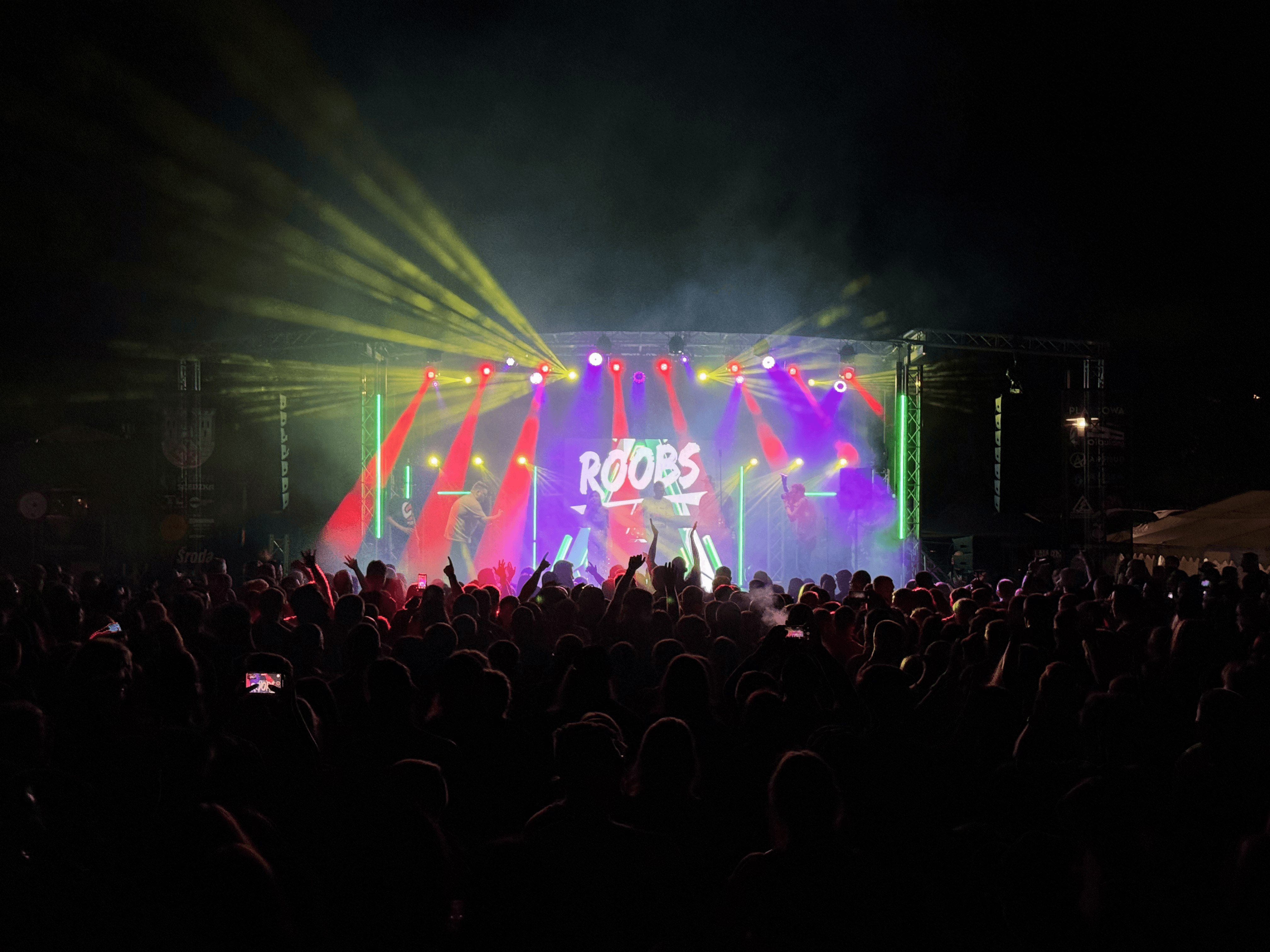 Album cover art for AYA V – Glitter Tears